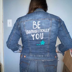 Cavalini Jean jacket